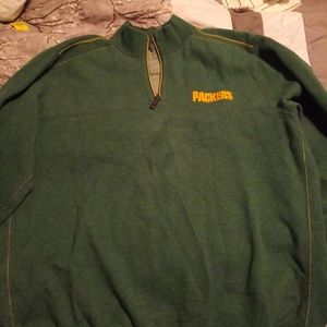 Tommy bahama Green bay packers sweater